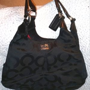 Coach Hobo Bag